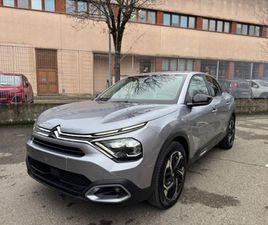 C4 PURETECH 130CV EAT8 KM. 20.900