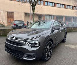 C4 X PURETECH 130CV EAT8 MAX KM. 17.900