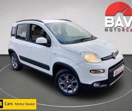 FIAT PANDA 4X4 0.9 TWINAIR 4X4 EURO 5 (START/STOP) 5DR