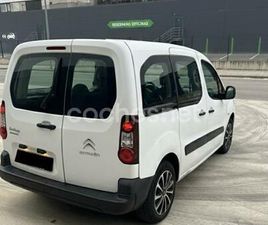 CITROEN BERLINGO MULTISPACE FEEL BLUEHDI 100