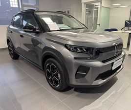 CITROEN C3 C3 4ª SERIE C3 PURETECH 100 S&S MAX