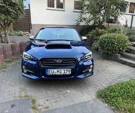 SUBARU LEVORG SUBARU LEVORG 1.6 SPORT EYESIGHT LEDER NAVI ALLWETTER