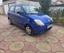 CHEVROLET SPARK 2008-PRIM PROPRIETAR -105000KM .PRET 1400EURO.FIXX OTOPENI