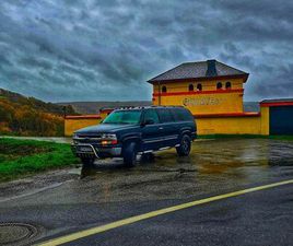 CHEVROLET SUBURBAN CHEVROLET 2004 CHEVROLET SUBURBAN