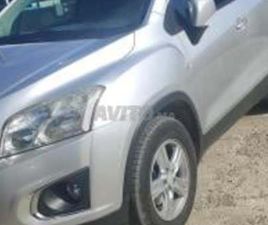 CHEVROLET TRAX CHEVROLET