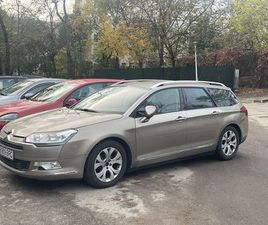 CITROEN C5 2013 BUCURESTI SECTORUL 3