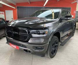 DODGE RAM 1500 TODOTERRENO AUTOMÁTICO DE 4 PUERTAS