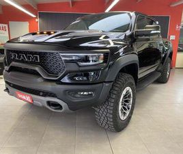RAM 1500 6.2 V8 TRX AWD