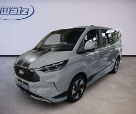 BUS 320 L1 TOURNEO SPORT FWD