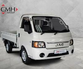 2.8D 1.5-TON SINGLE CAB DROPSIDE