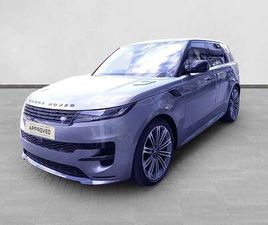 LAND ROVER RANGE ROVER SPORT TD6 RANGE ROVER SPORT 3.0D TD6 MHEV DYNAMIC SE 249