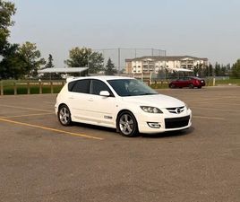 2008 MAZDASPEED 3 MOVING SPECIAL