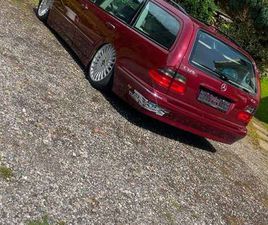 MERCEDES-BENZ E-KLASSE W210T 320CDI AVANTGARDE