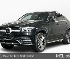 350DE AMG 4MATIC COUPE - HUGE SPEC - 22 INCH ALLOYS - PANORAMIC SUNROOF - SIDE STEPS - AIR SUSPENSION - AMBIENT LIGHTING - SAT NAV - ELECTRIC HEATED MEMORY SEAT