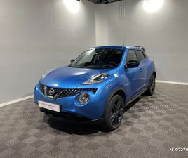 JUKE 1.2E DIG-T 115 START/STOP SYSTEM DARK SOUND