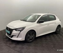 208 BUSINESS R 208 BLUEHDI 100 S&S BVM6 ACTIVE BUS