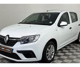 RENAULT SANDERO 2020 RENAULT SANDERO 900T EXPRESSION