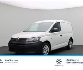 VOLKSWAGEN CADDY CADDY CARGO 2,0TDI 75KW APP FLÜGEL GAJA BT GRA