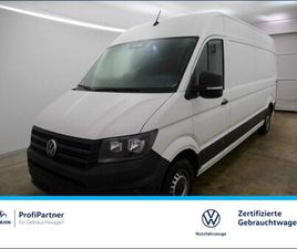 VOLKSWAGEN CRAFTER CRAFTER 35 KASTEN LR 2,0TDI 103KW 270° APP KAMERA EPH