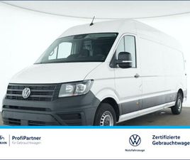 VOLKSWAGEN CRAFTER CRAFTER 35 KASTEN LR 2,0TDI 103KW APP 270° EPH KAMERA