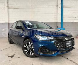 CHEVROLET CAVALIER 1.3 RS TURBO AT