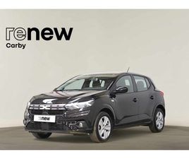 DACIA SANDERO SANDERO 1.0 TCE EXPRESSION
