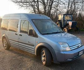 FORD TOURNEO CONNECT 1.8 TDCI 110CV