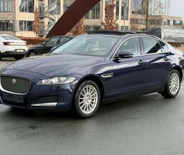JAGUAR XF D163 XF 2.0 D E-PERFORMANCE PORTFOLIO (EU6.2)