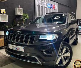JEEP CHEROKEE 2.0D LIMITED 4X4 ADII AUT. 125KW