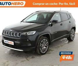 JEEP COMPASS JEEP COMPASS 1.3 T-GDI LIMITED FWD