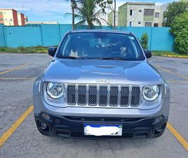 JEEP RENEGADE JEEP RENEGADE 1.8 4X2 FLEX 16V AUT. 2020