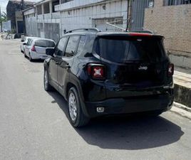 JEEP RENEGADE LONGITUDE 1.8 4X2 FLEX 16V AUT.