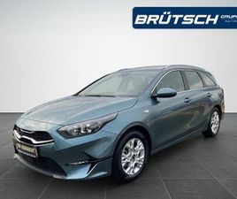 KIA CEED SPORTSWAGON 1.6 CRDI MILD HYBRID VISION AUT