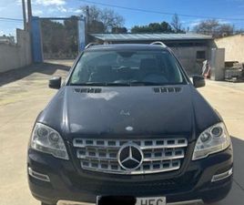 MERCEDES-BENZ - CLASE M