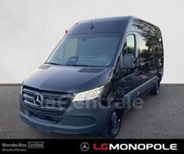 MERCEDES SPRINTER III GENERATION2 FOURGON 317 CDI PRO 37 3T5 9G-TRONIC