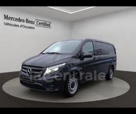 III GENERATION2 FOURGON 119 CDI LONG PRO PROPULSION 9G-TRONIC