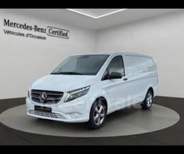 MERCEDES VITO FOURGON III GENERATION2 FOURGON 119 CDI LONG SELECT 4X4 9G-TRONIC