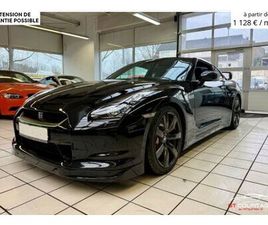NISSAN GTR 3.8 V6 BLACK EDITION