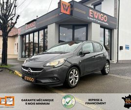 OPEL CORSA 1.4 90 CH ESSENTIA / MOTEUR A CHAINE / MODE CITY