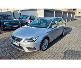 SEAT LEON X-PERIENCE SEAT LEON X-PERIENCE 2.0 TDI 110KW 4DRIVE DSG X-P...