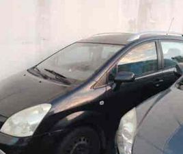 TOYOTA - COROLLA VERSO