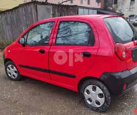 CHEVROLET SPARK 2009