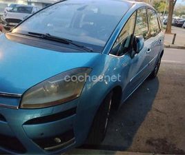 CITROEN C4 PICASSO
