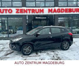 HYUNDAI IX35 1.6 *KLIMAAUT*SHZ*AHK*WENIG KM*