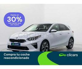 KIA CEED SW RECOGIDA