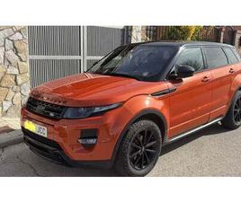 LAND-ROVER RANGE ROVER EVOQUE 2.0 SI4 HSE DYNAMIC 4WD AUT.