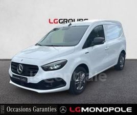 MERCEDES CITAN II LONG PRO