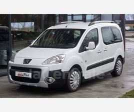 PEUGEOT PARTNER TEPEE II 1.6 HDI 90 ZENITH