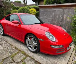 3.8 997 CARRERA S TIPTRONIC S 2DR
