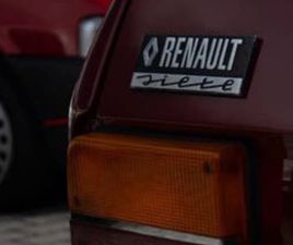 RENAULT - SIETE